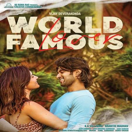 World Famous Lover Ringtones [Telugu],World Famous Lover BGM Ringtones (2020)