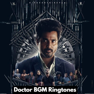 Doctor Ringtones [Tamil] | Doctor BGM Ringtones (2021) Sivakarthikeyan -  